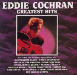 Eddie Cochran : Greatest Hits